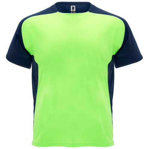 Camiseta deportiva de manga corta