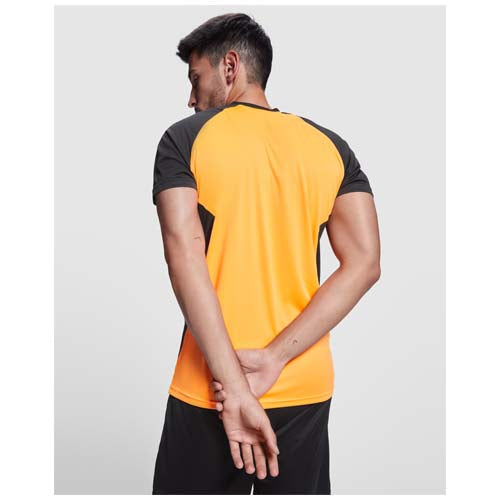 Camiseta deportiva de manga corta