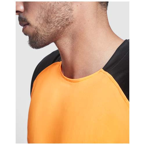 Camiseta deportiva de manga corta
