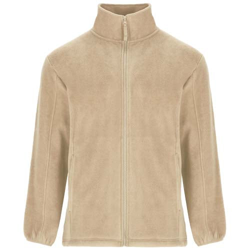 Chaqueta de forro polar con