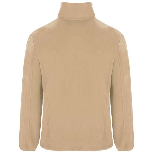 Chaqueta de forro polar con
