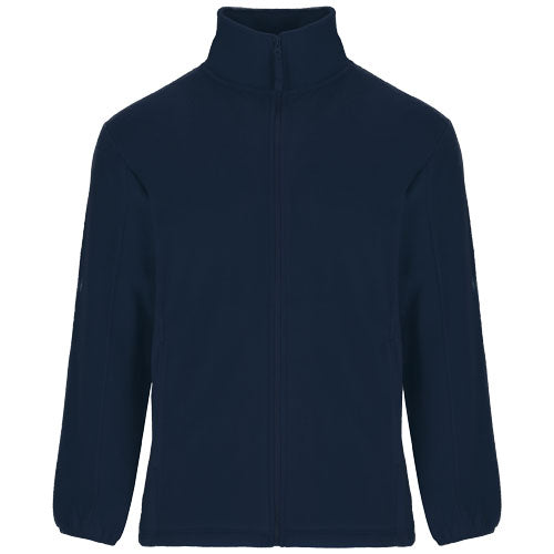 Chaqueta de forro polar con