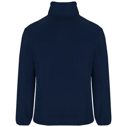 Chaqueta de forro polar con