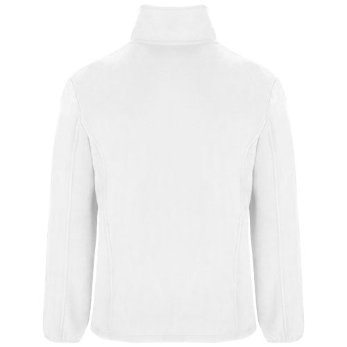 Chaqueta de forro polar con