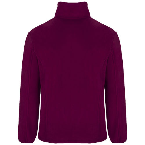 Chaqueta de forro polar con cremallera completa para hombre Artic