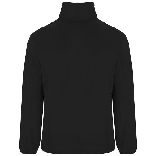 Chaqueta de forro polar con cremallera completa para hombre Artic