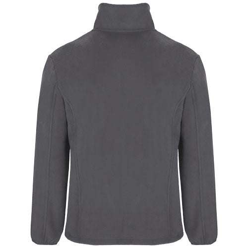 Chaqueta de forro polar con cremallera completa para hombre Artic