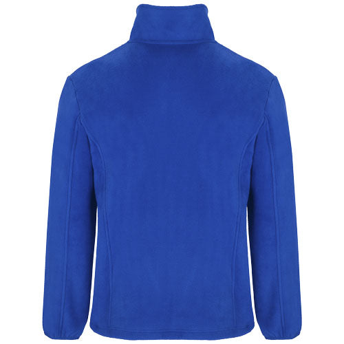 Chaqueta de forro polar con cremallera completa para hombre Artic