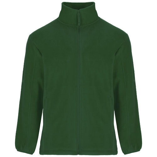 Chaqueta de forro polar con