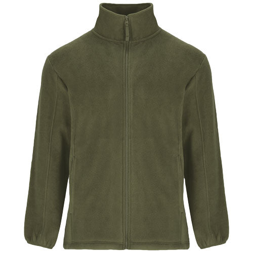 Chaqueta de forro polar con