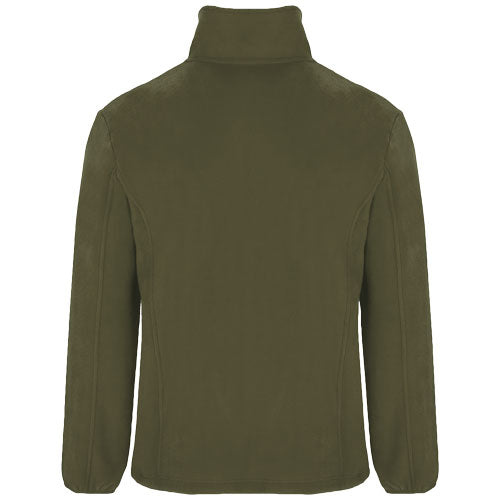 Chaqueta de forro polar con