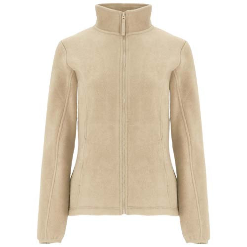 Chaqueta de forro polar con