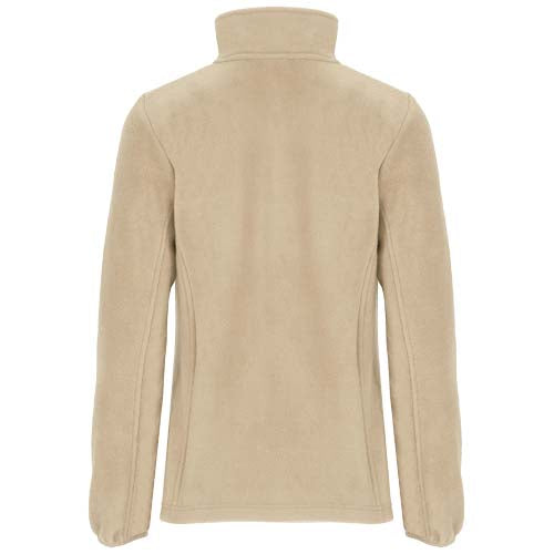 Chaqueta de forro polar con
