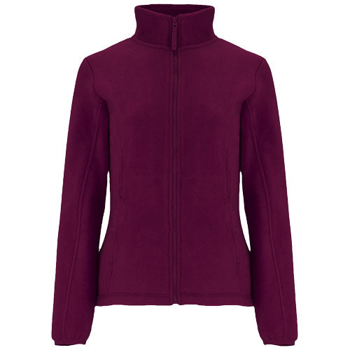 Chaqueta de forro polar con