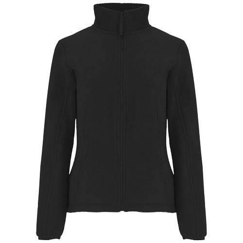 Chaqueta de forro polar con