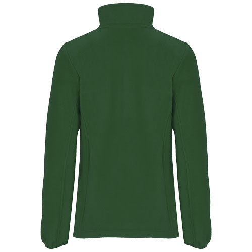 Chaqueta de forro polar con