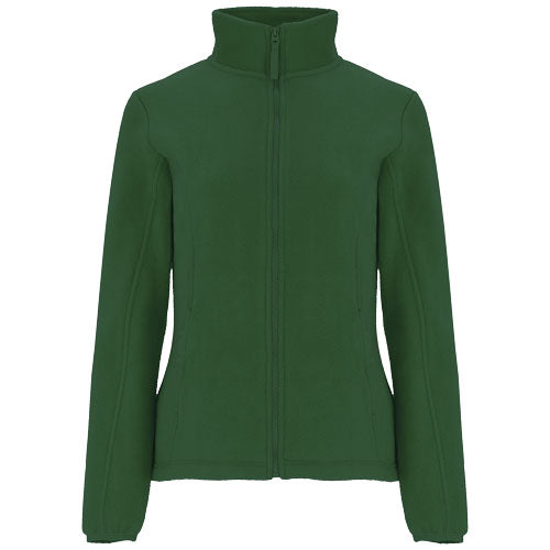 Chaqueta de forro polar con