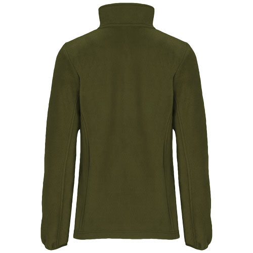 Chaqueta de forro polar con