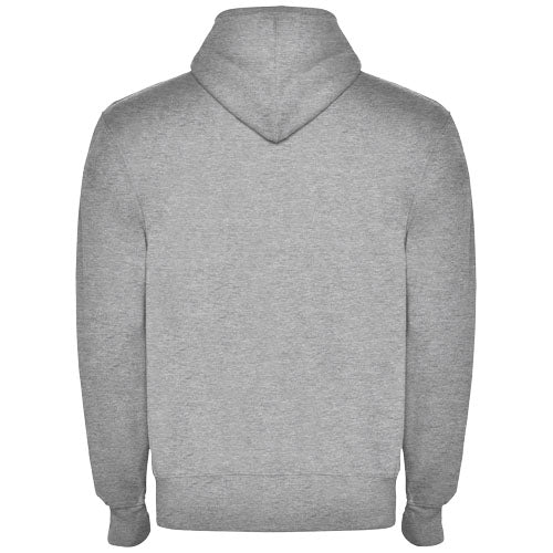 Sudadera con capucha y cremallera