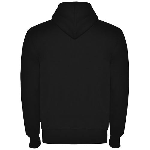 Sudadera con capucha y cremallera