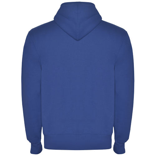Sudadera con capucha y cremallera