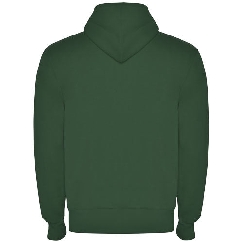 Sudadera con capucha y cremallera