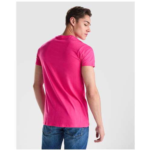 Camiseta unisex de manga corta