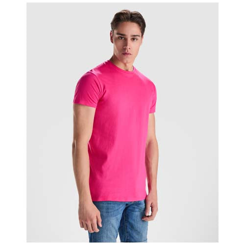 Camiseta unisex de manga corta