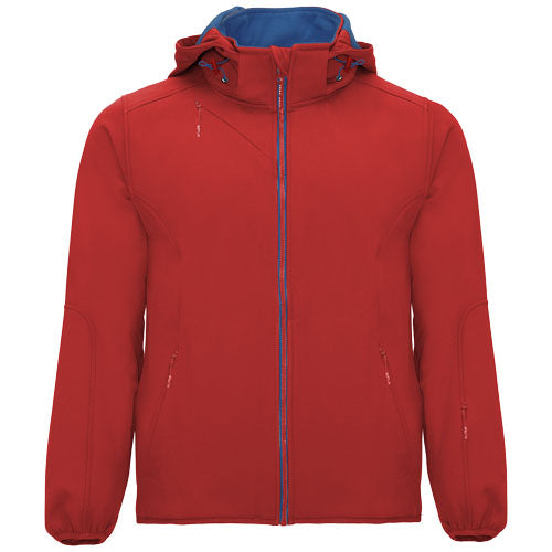 Chaqueta softshell unisex Siberia