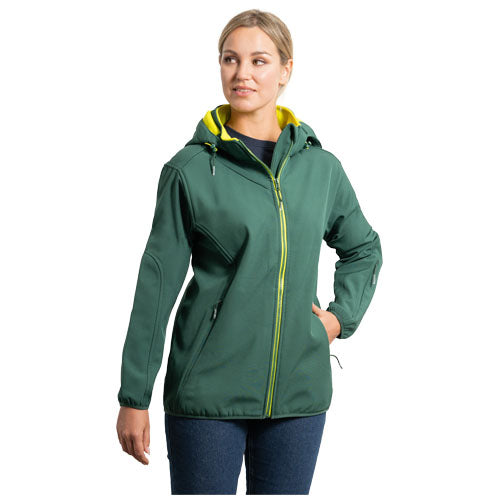 Chaqueta softshell unisex Siberia