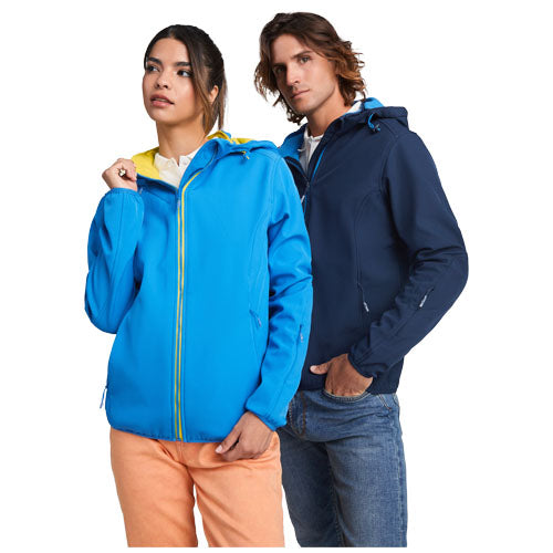 Chaqueta softshell unisex Siberia