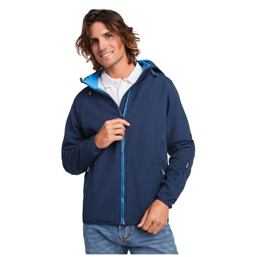 Chaqueta softshell unisex Siberia