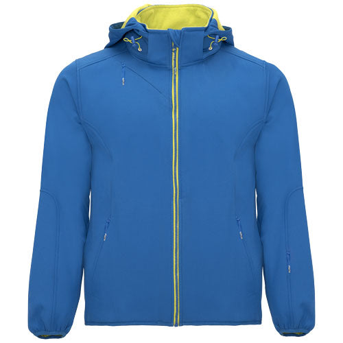 Chaqueta softshell unisex Siberia
