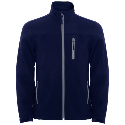 Chaqueta softshell para hombre Antartida