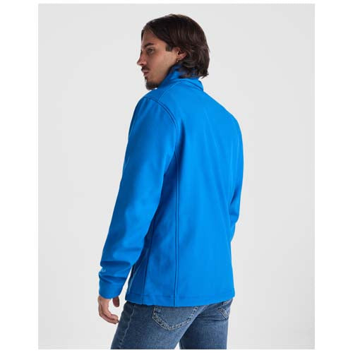 Chaqueta softshell para hombre Antartida