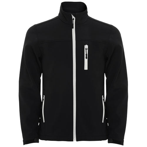 Chaqueta softshell para hombre Antartida