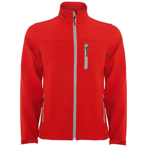 Chaqueta softshell para hombre Antartida