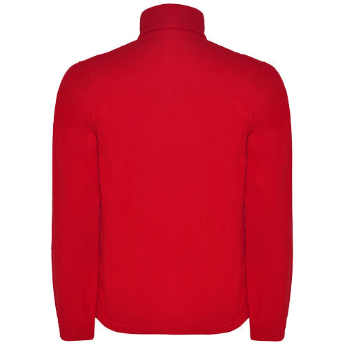 Chaqueta softshell para hombre Antartida
