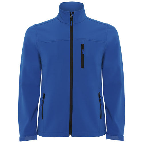 Chaqueta softshell para hombre Antartida