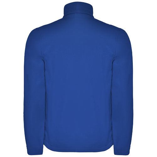 Chaqueta softshell para hombre Antartida