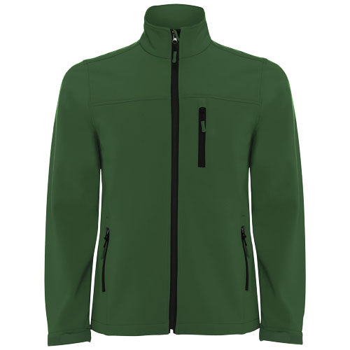 Chaqueta softshell para hombre Antartida