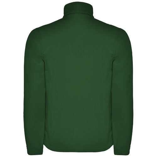 Chaqueta softshell para hombre Antartida