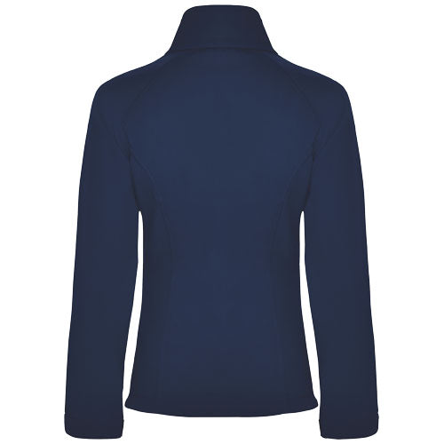 Chaqueta softshell para mujer Antartida