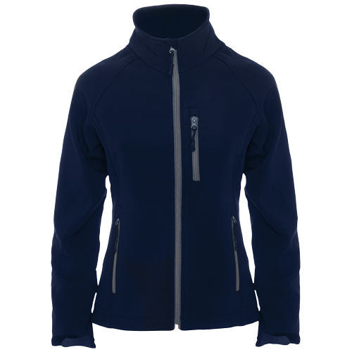 Chaqueta softshell para mujer Antartida