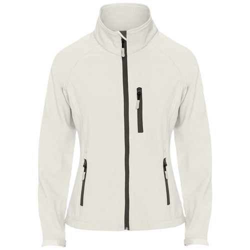 Chaqueta softshell para mujer Antartida