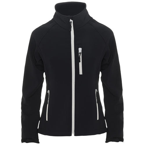 Chaqueta softshell para mujer Antartida