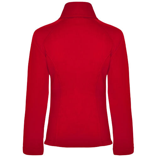Chaqueta softshell para mujer Antartida