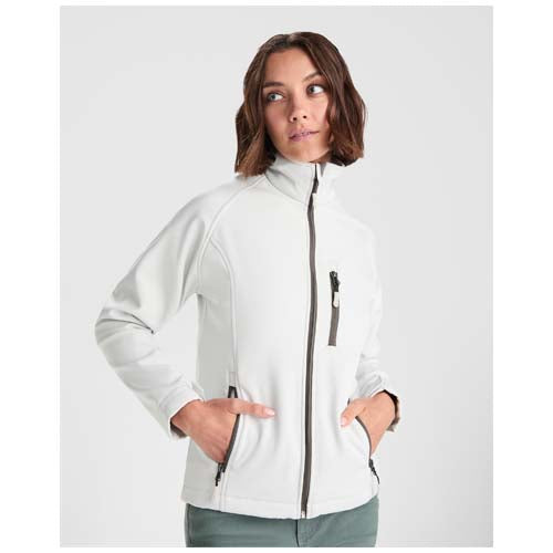 Chaqueta softshell para mujer Antartida