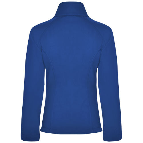 Chaqueta softshell para mujer Antartida