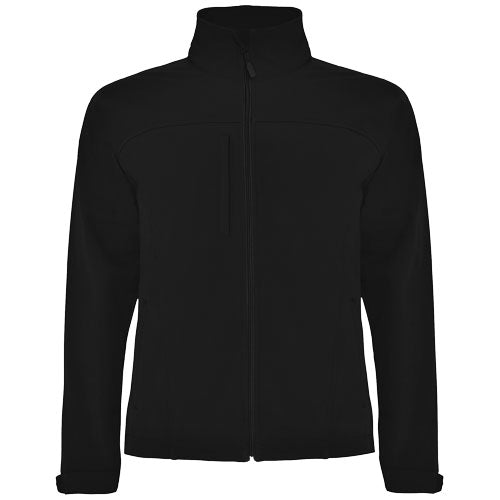 Chaqueta softshell unisex Rudolph